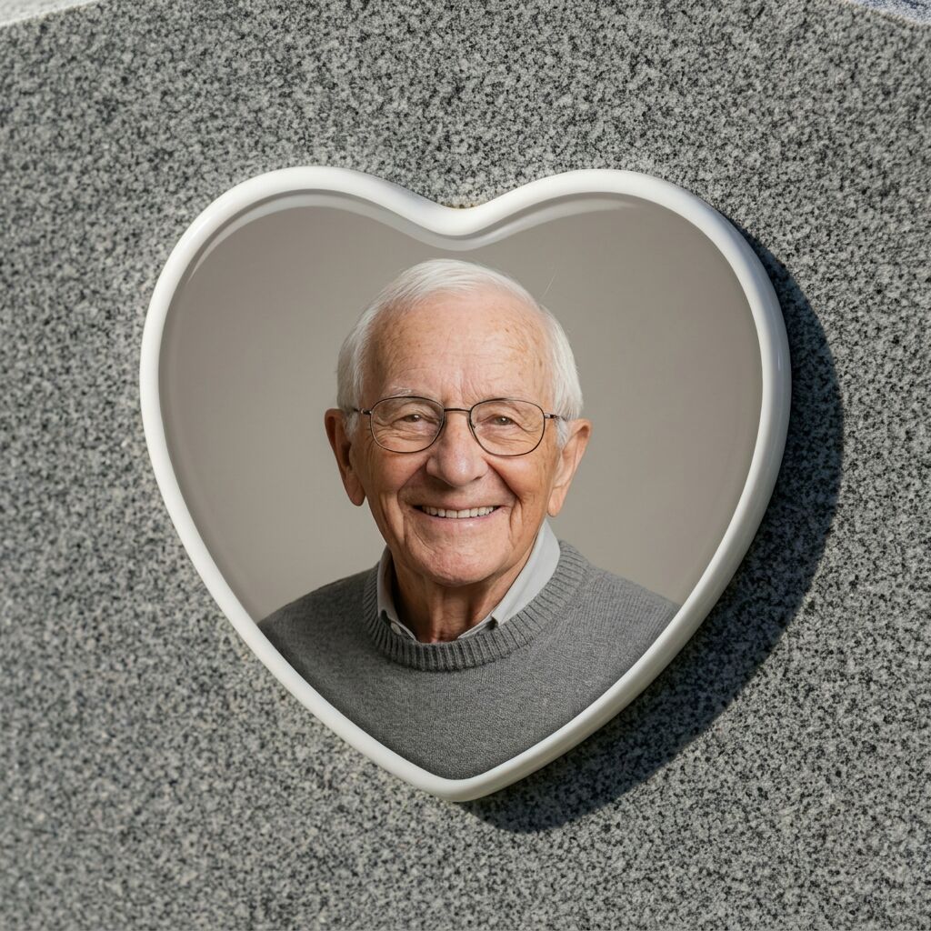 Heart Portrait